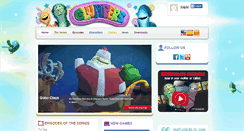 Desktop Screenshot of glumpers.com
